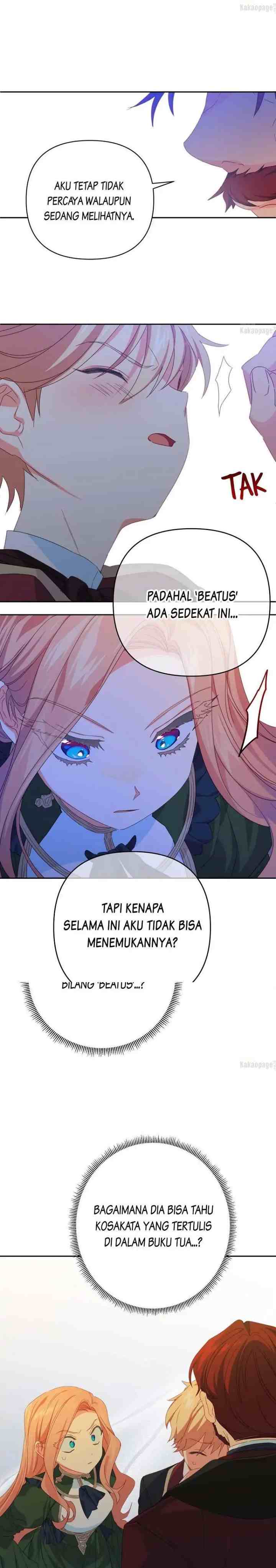 I Raised an Obsessive Second Male Lead chapter 27 halaman 16