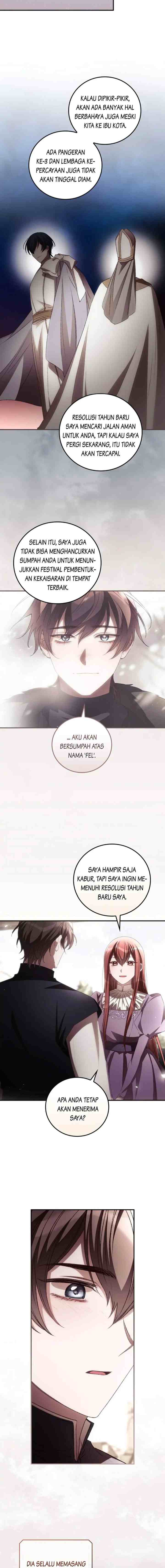 I Can See Your Death chapter 59 halaman 9