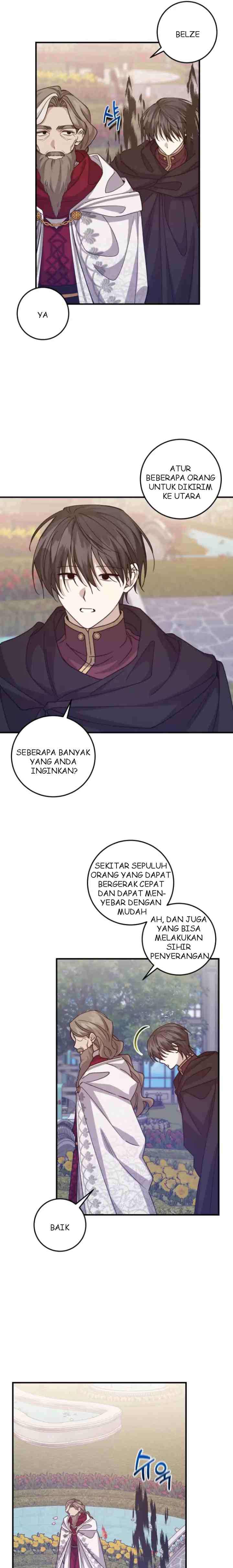 I Raised the Villains Preciously chapter 47 halaman 9