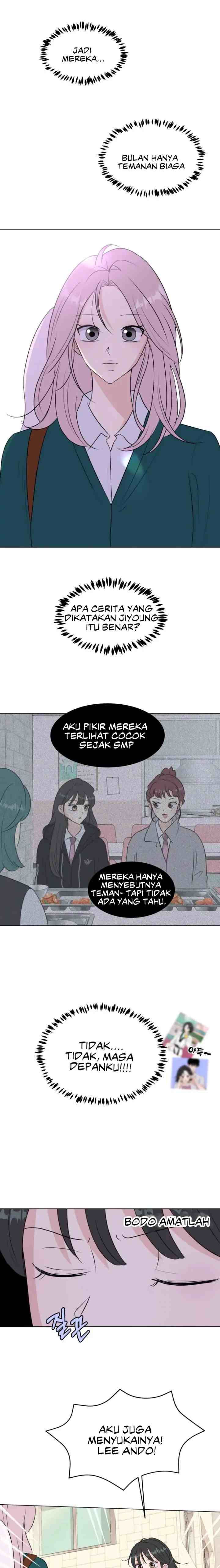 Spoiler Highteen chapter 21 halaman 15