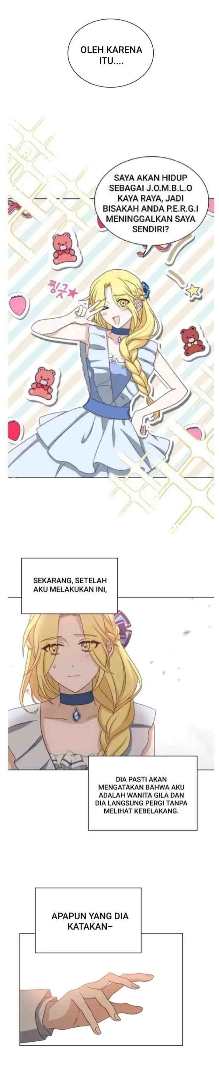 One Night with Emperor chapter 21 halaman 12