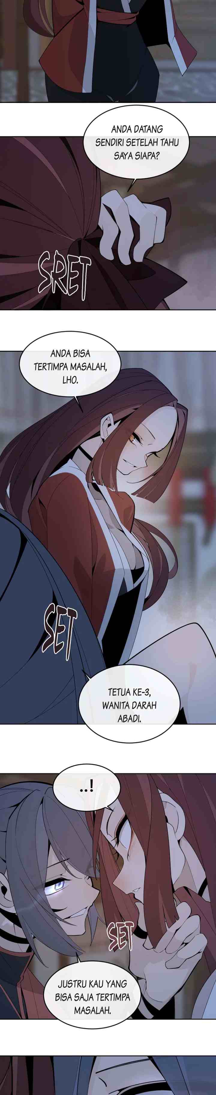 Devil Sword King chapter 324 halaman 12