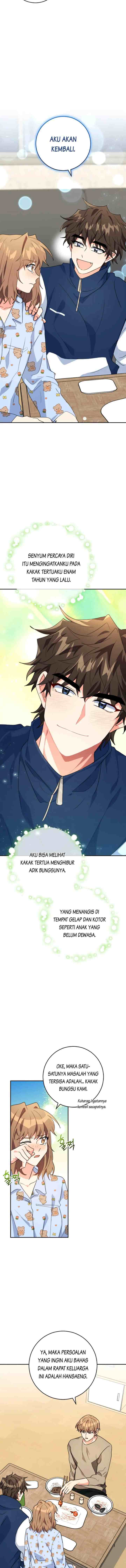 The Protagonist's Younger Sister chapter 26 halaman 17