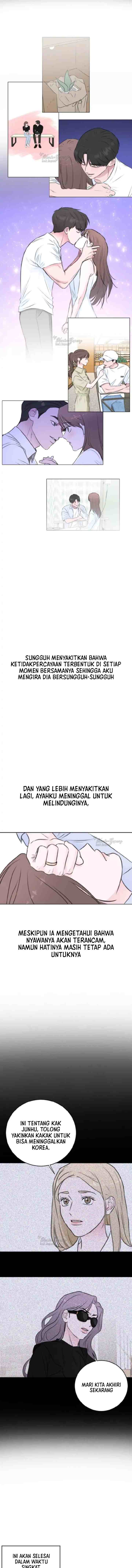 In-House Marriage After Breakup chapter 58 halaman 8