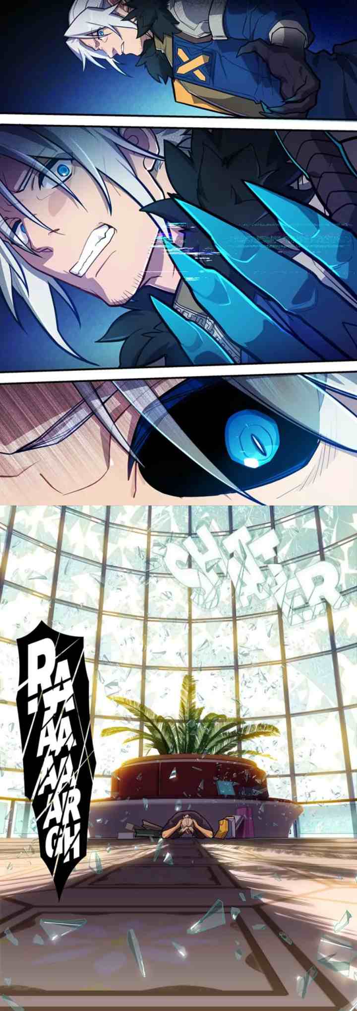 Honkai Impact 3rd chapter 65 halaman 7