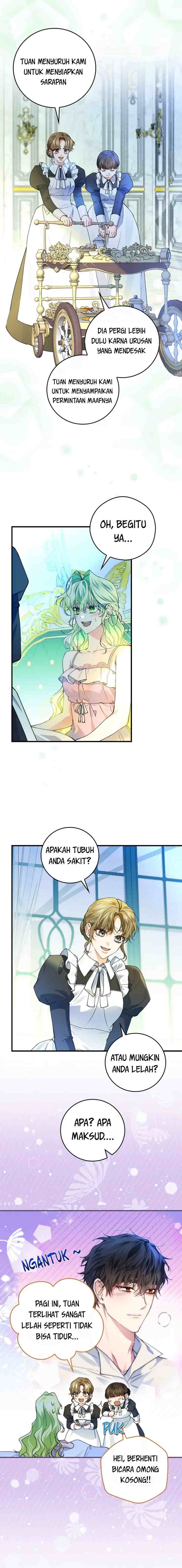 The Perfect Plan For A Fairy Tale Ending chapter 50 halaman 13