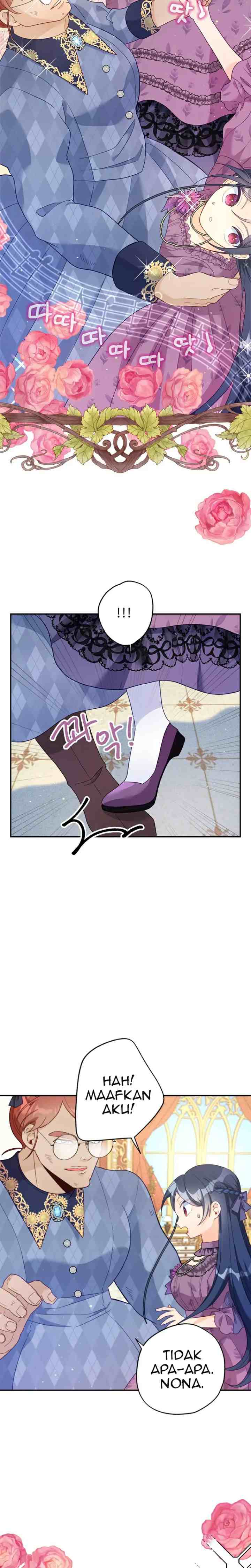 I've Become a Princess Because I'm Ignorant of This World chapter 28 halaman 6