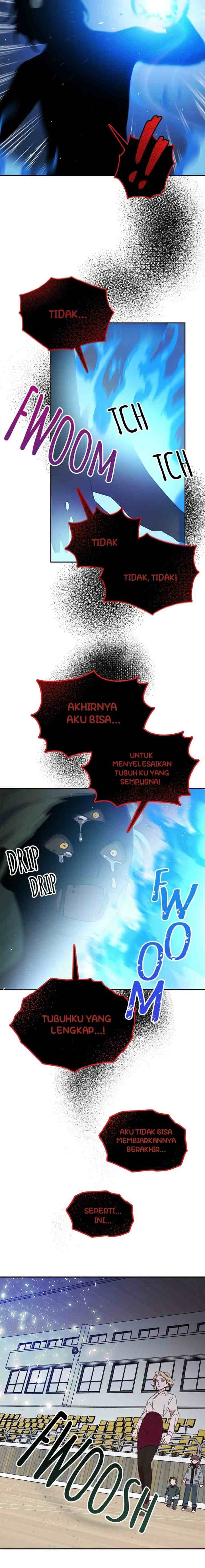 An Animal Hospital Near The Border Area chapter 30 halaman 10