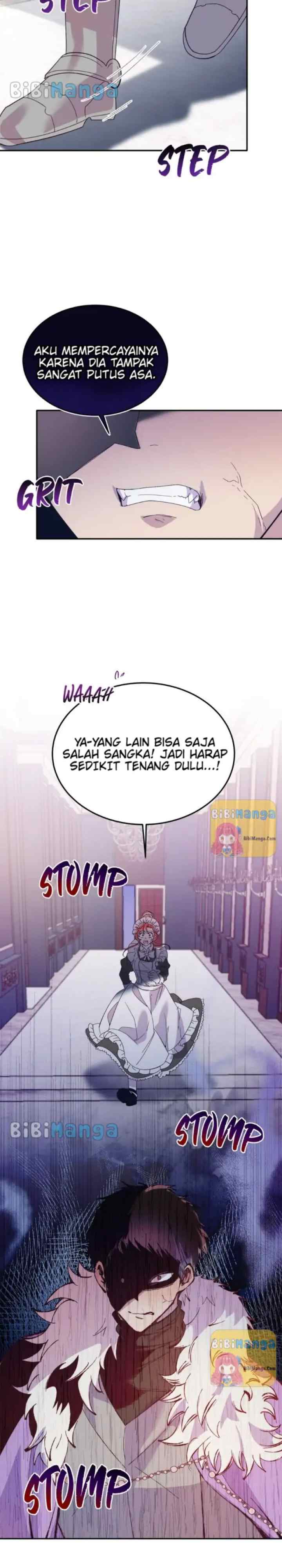 How to Place My Dog on the Throne chapter 30 halaman 6