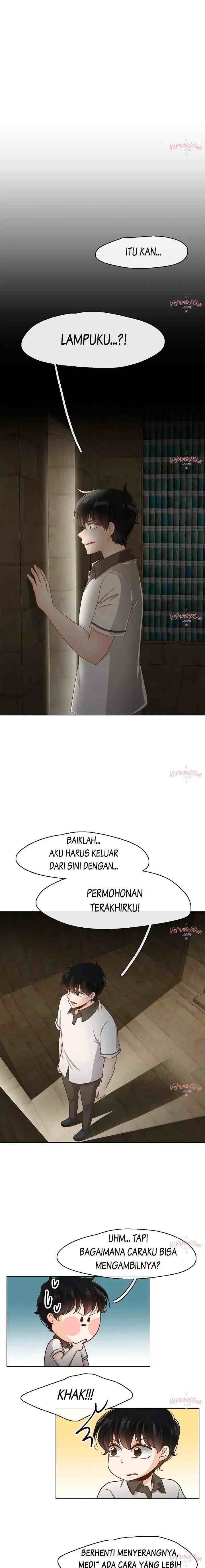 Love Pixie chapter 112 halaman 17