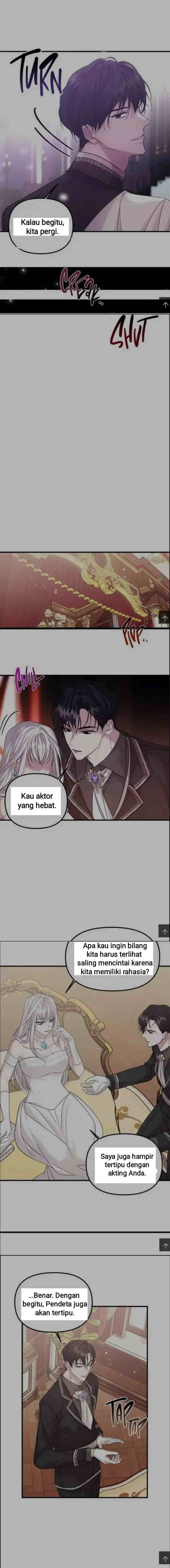 A Marriage Alliance for Revenge chapter 4 halaman 9