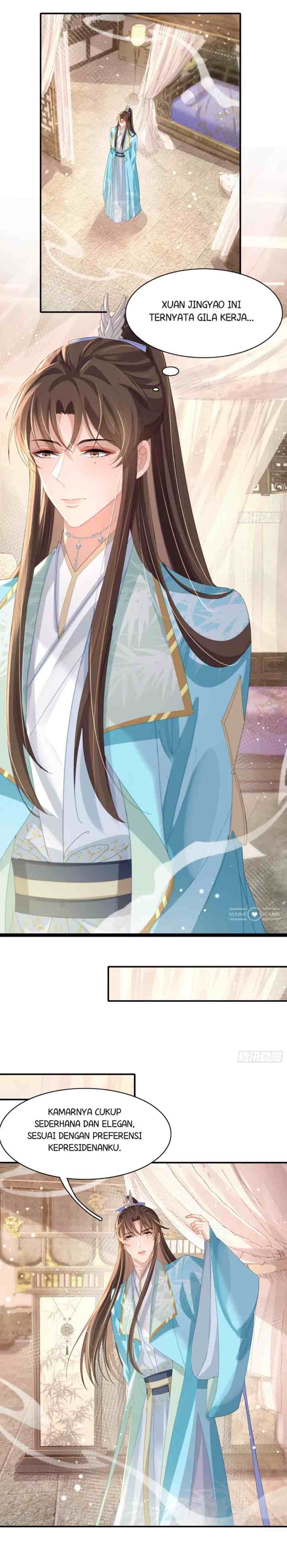 Rollover Guide for Overlord Type of Princess chapter 13 halaman 6