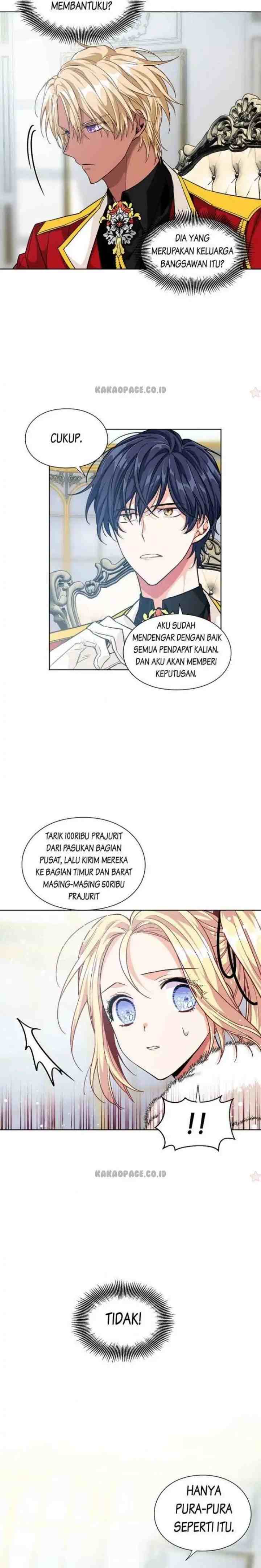 Doctor Elise: The Royal Lady with the Lamp chapter 59 halaman 9
