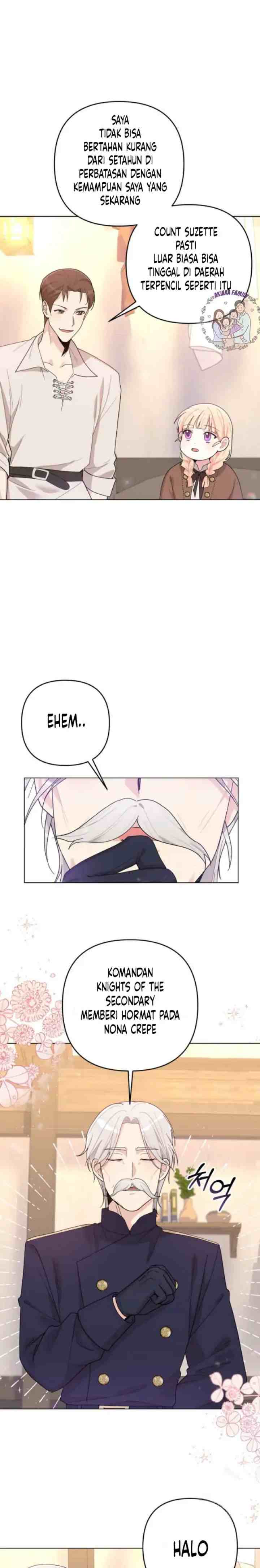 The Chubby Female Lead is Popular chapter 7 halaman 7