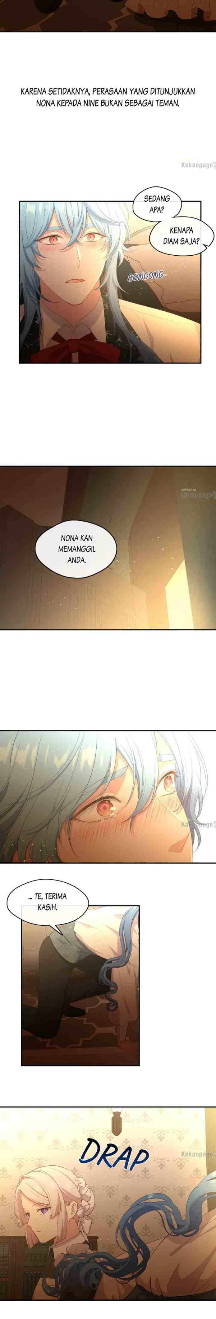 Beware the Villainess! chapter 66 halaman 16