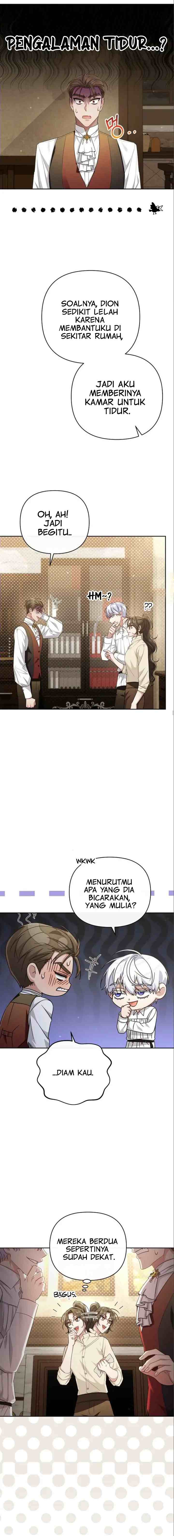 The Runaway Lead Lives Next Door chapter 26 halaman 12