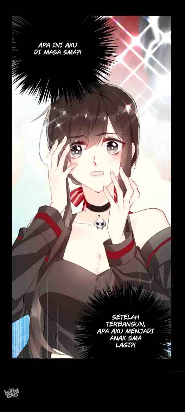 I Was Forced to Become the Princess of a Strange World? chapter 0 halaman 5