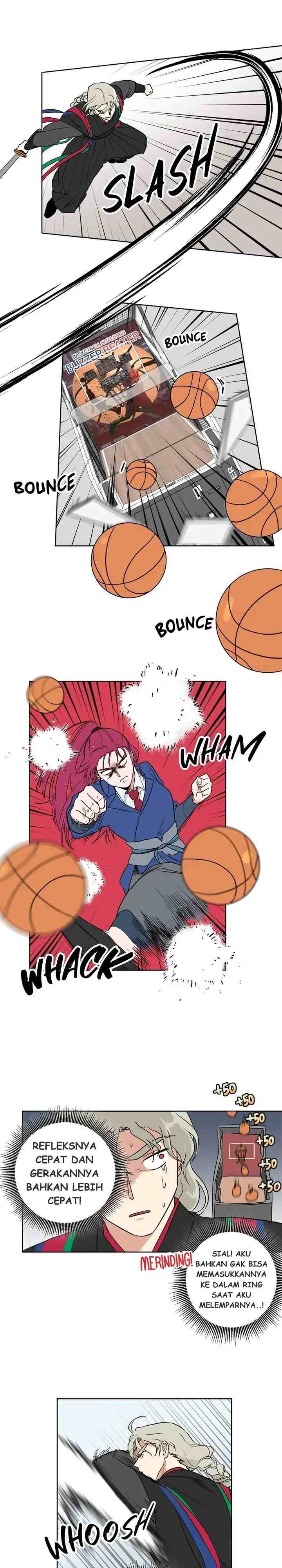 Deadly Vs Romance chapter 26 halaman 10