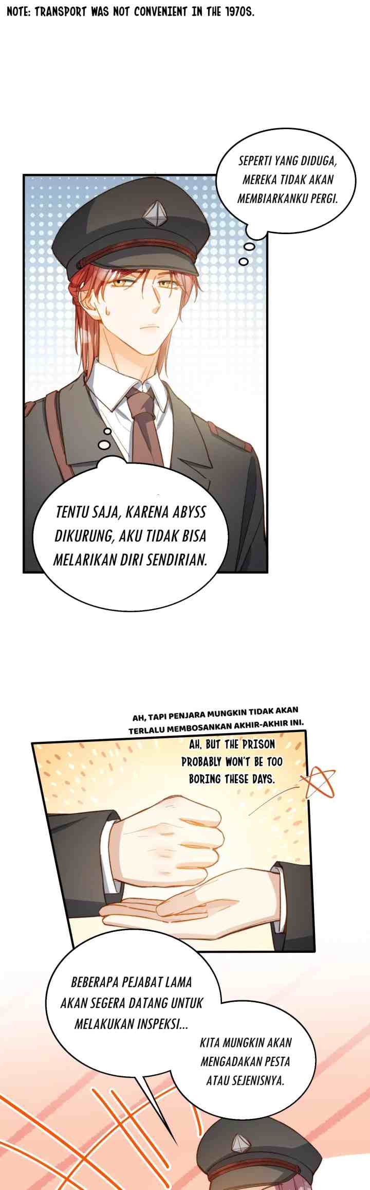 Kiss The Abyss chapter 116 halaman 4