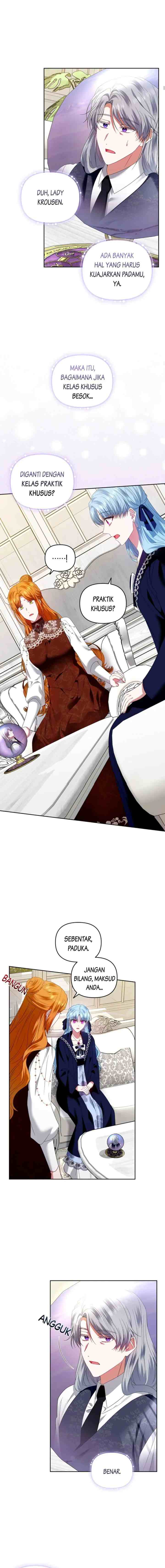 In This Life, I Am the Master chapter 51 halaman 6