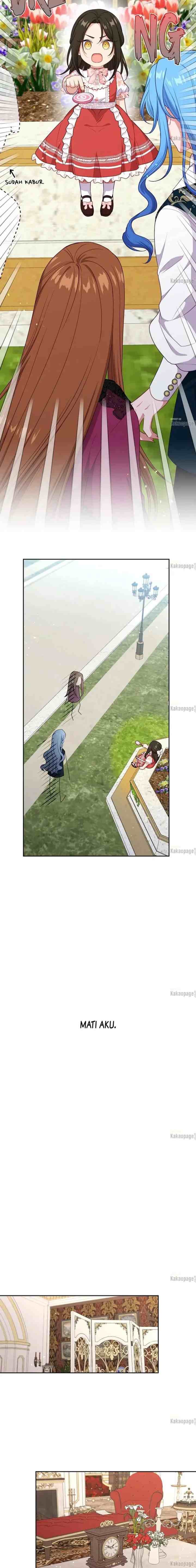 Beware the Villainess! chapter 111 halaman 8
