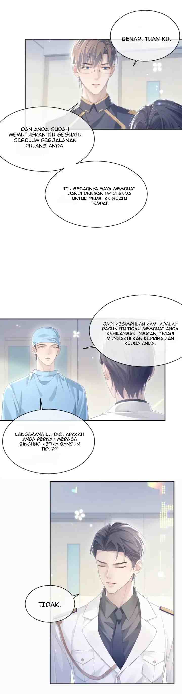 Continued Love chapter 21 halaman 9