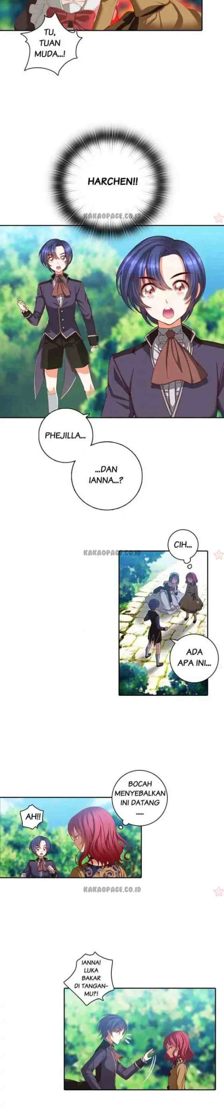 Adonis chapter 6 halaman 9