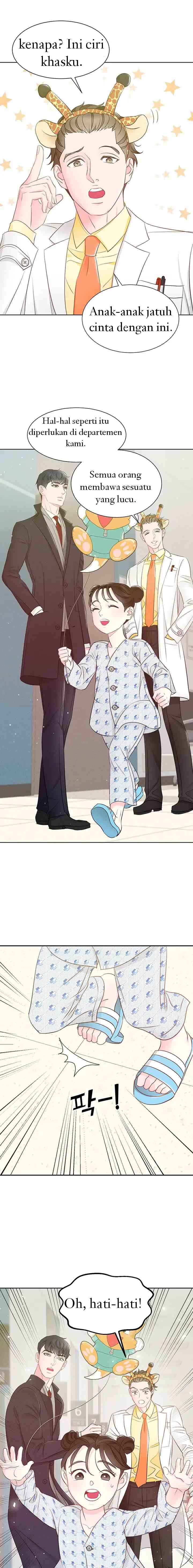 Fall for You chapter 13 halaman 11