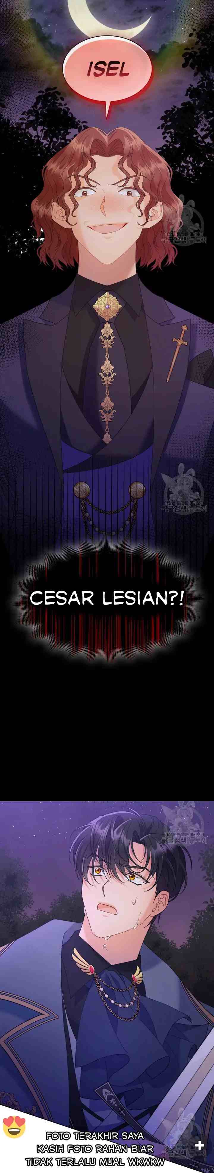 Miss Overprotected chapter 23.2 halaman 20