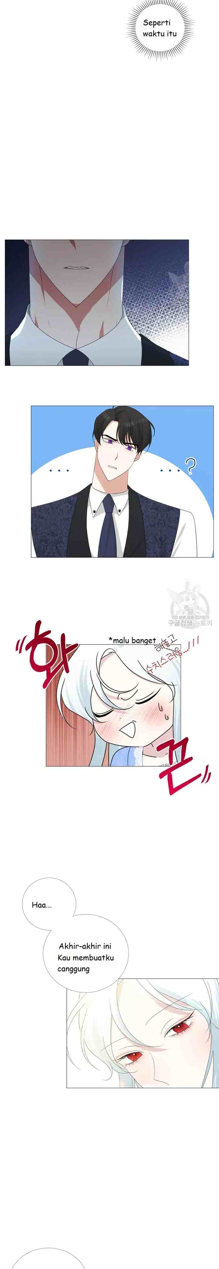 Somehow, My Tyrant Husband Has Became Cautious chapter 6 halaman 14