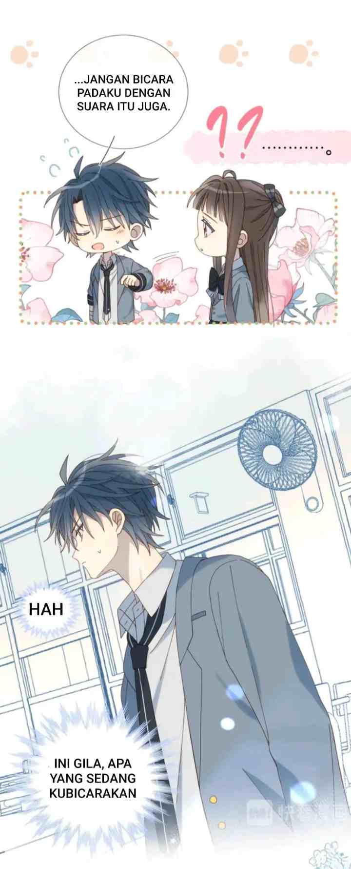 He Is So Flirty chapter 14 halaman 6