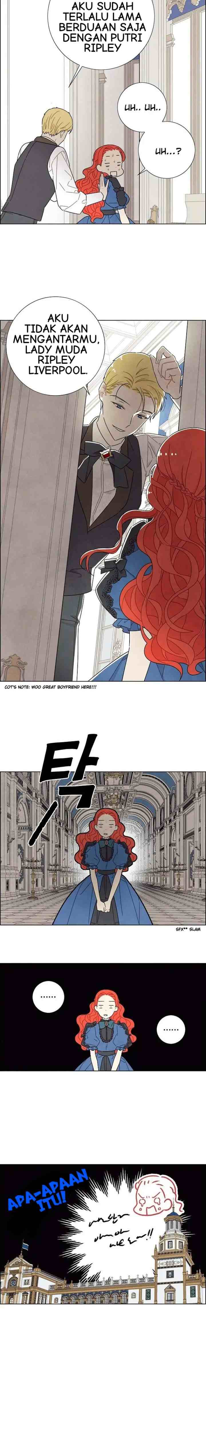 I Took the Male Lead's First Time chapter 29 halaman 14