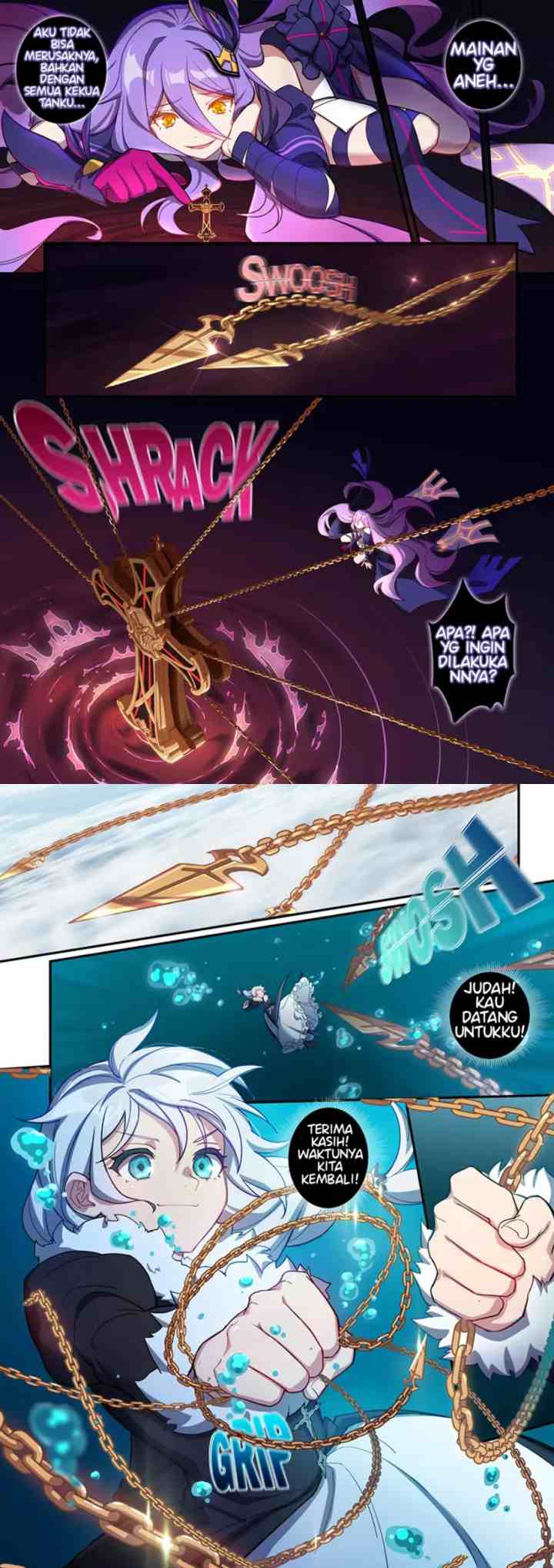 Honkai Impact 3rd chapter 21 halaman 4