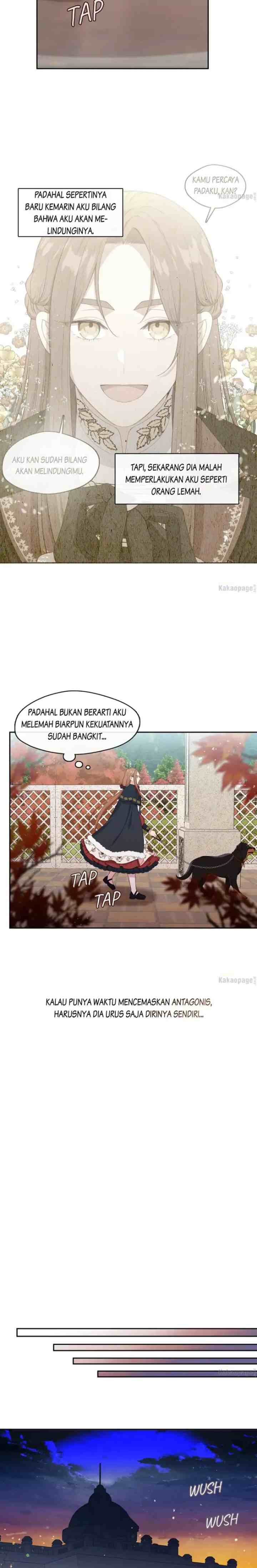 Beware the Villainess! chapter 59 halaman 14