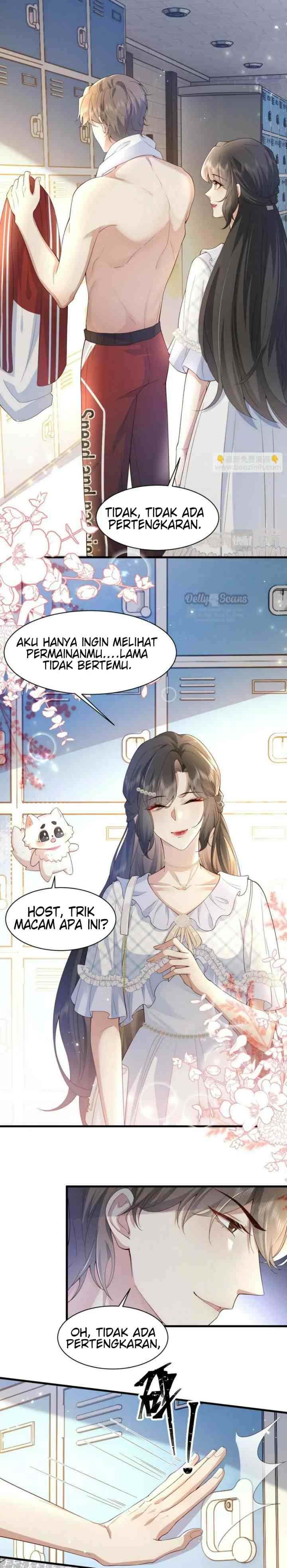 Honour the Scum Man's Fate, Let the Compassion Plot Go chapter 4 halaman 5