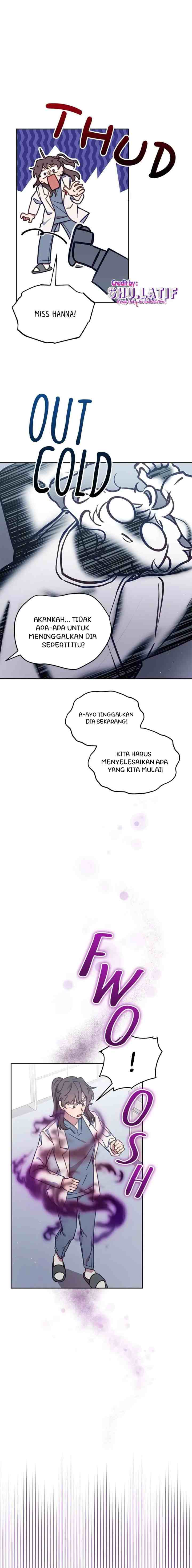 An Animal Hospital Near The Border Area chapter 36 halaman 12