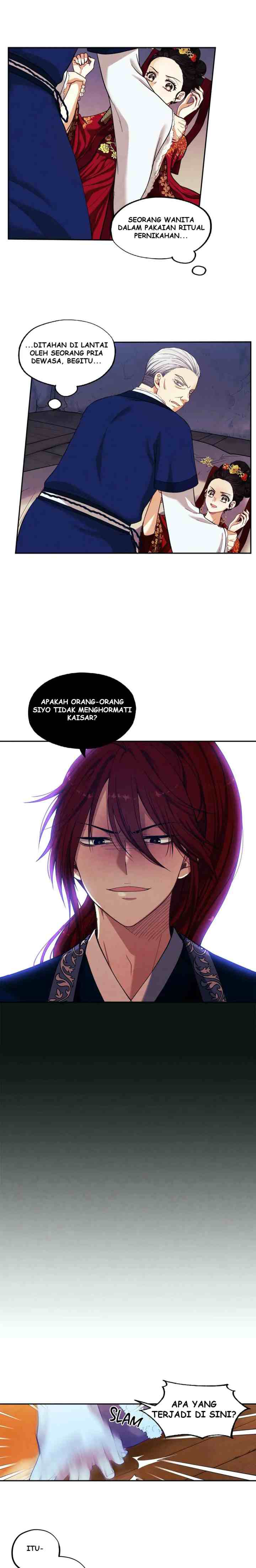 Elixir of the Sun chapter 10 halaman 5