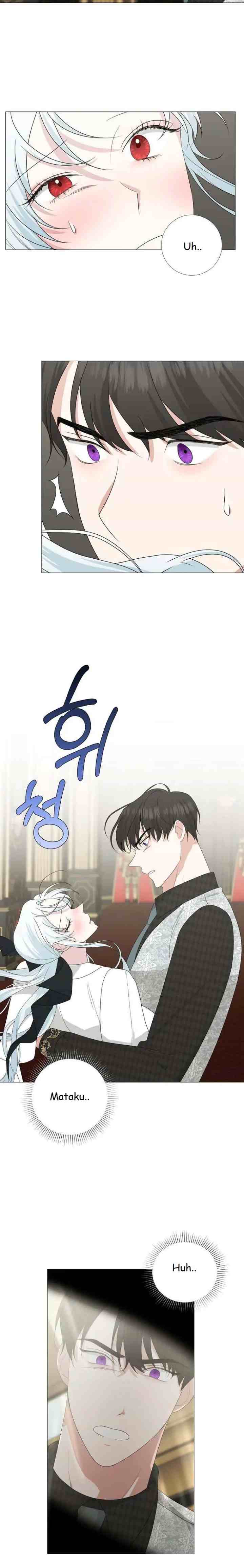 Somehow, My Tyrant Husband Has Became Cautious chapter 15 halaman 6