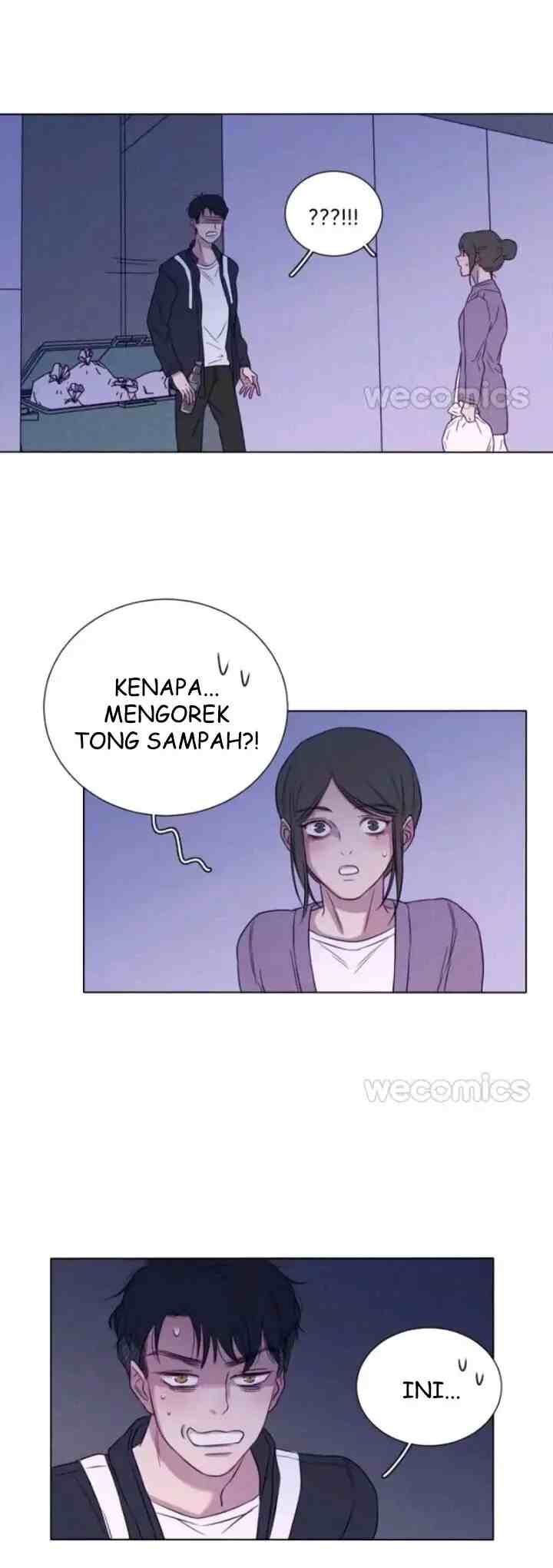 Uncle Cool's Love Story chapter 49 halaman 8