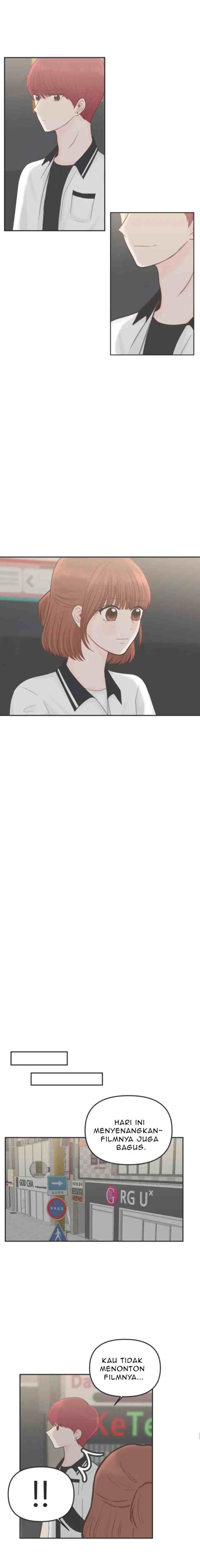 Exchange Male and Female chapter 13 halaman 10