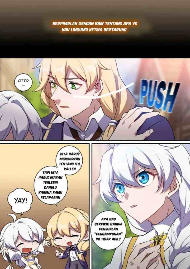Honkai Impact 3rd chapter 1 halaman 6