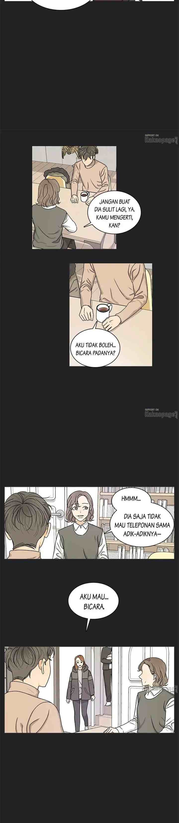 Doryung's Family chapter 103 halaman 15