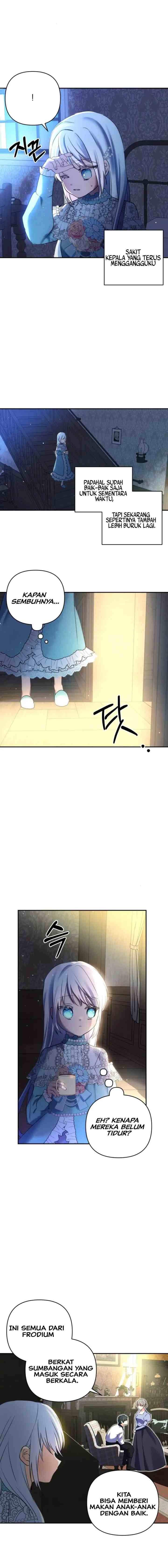 Monster Duke's Daughter chapter 60 halaman 7