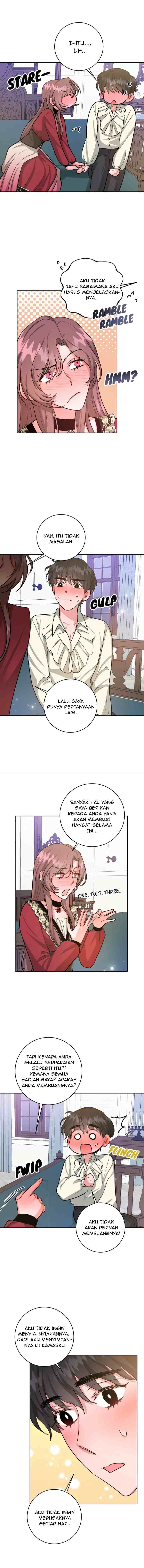 The Northern Duke Needs a Warm Hug chapter 23 halaman 10