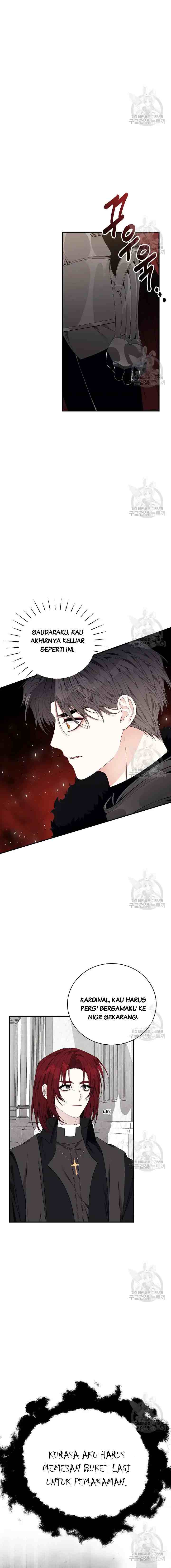 I Only Came to Find My Dad chapter 36 halaman 8