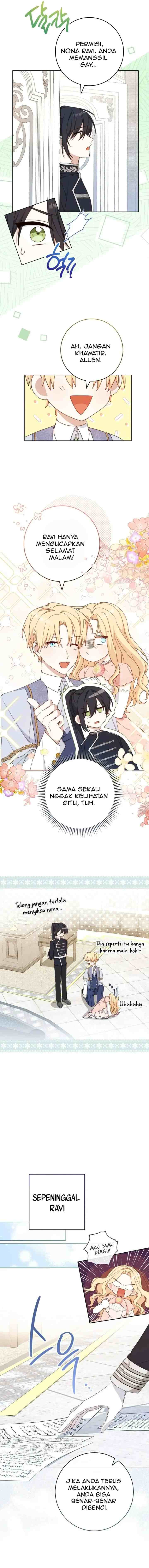 Please Cherish Your Friends chapter 19 halaman 8