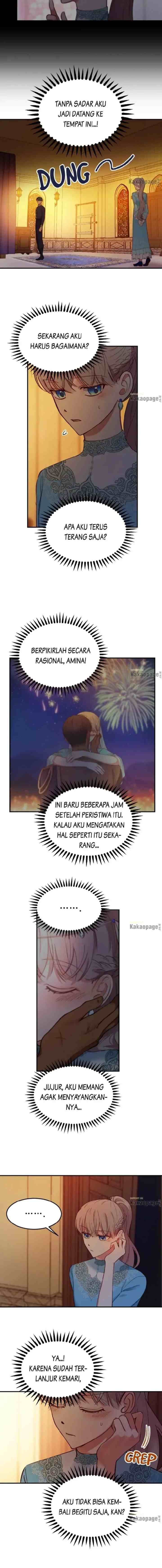 Amina of the Lamp chapter 65 halaman 15
