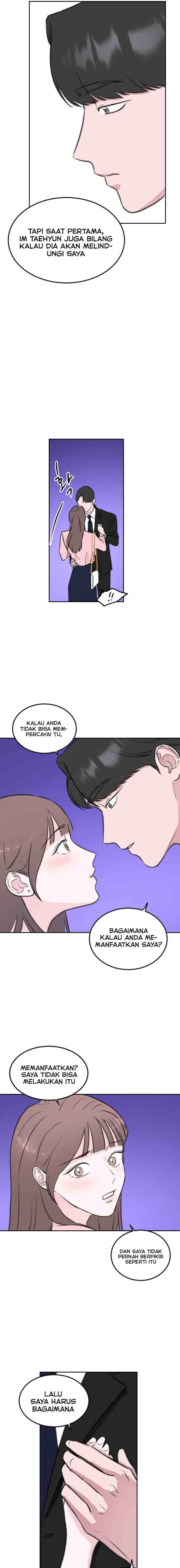 In-House Marriage After Breakup chapter 7 halaman 19