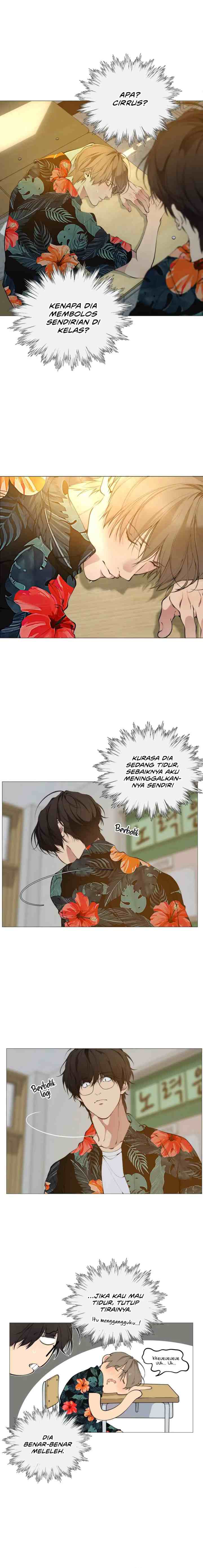 Lost in the Cloud chapter 69 halaman 12