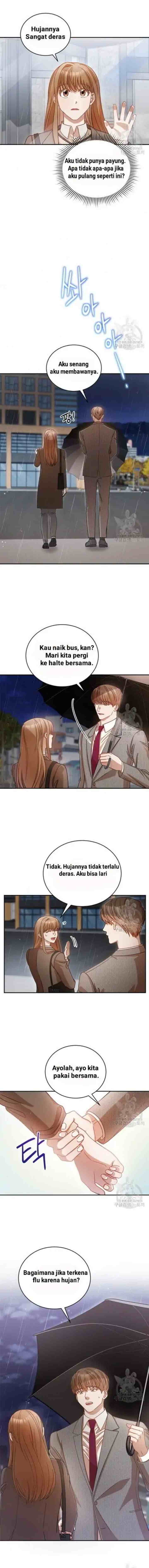 I Confessed To The Boss chapter 11 halaman 9